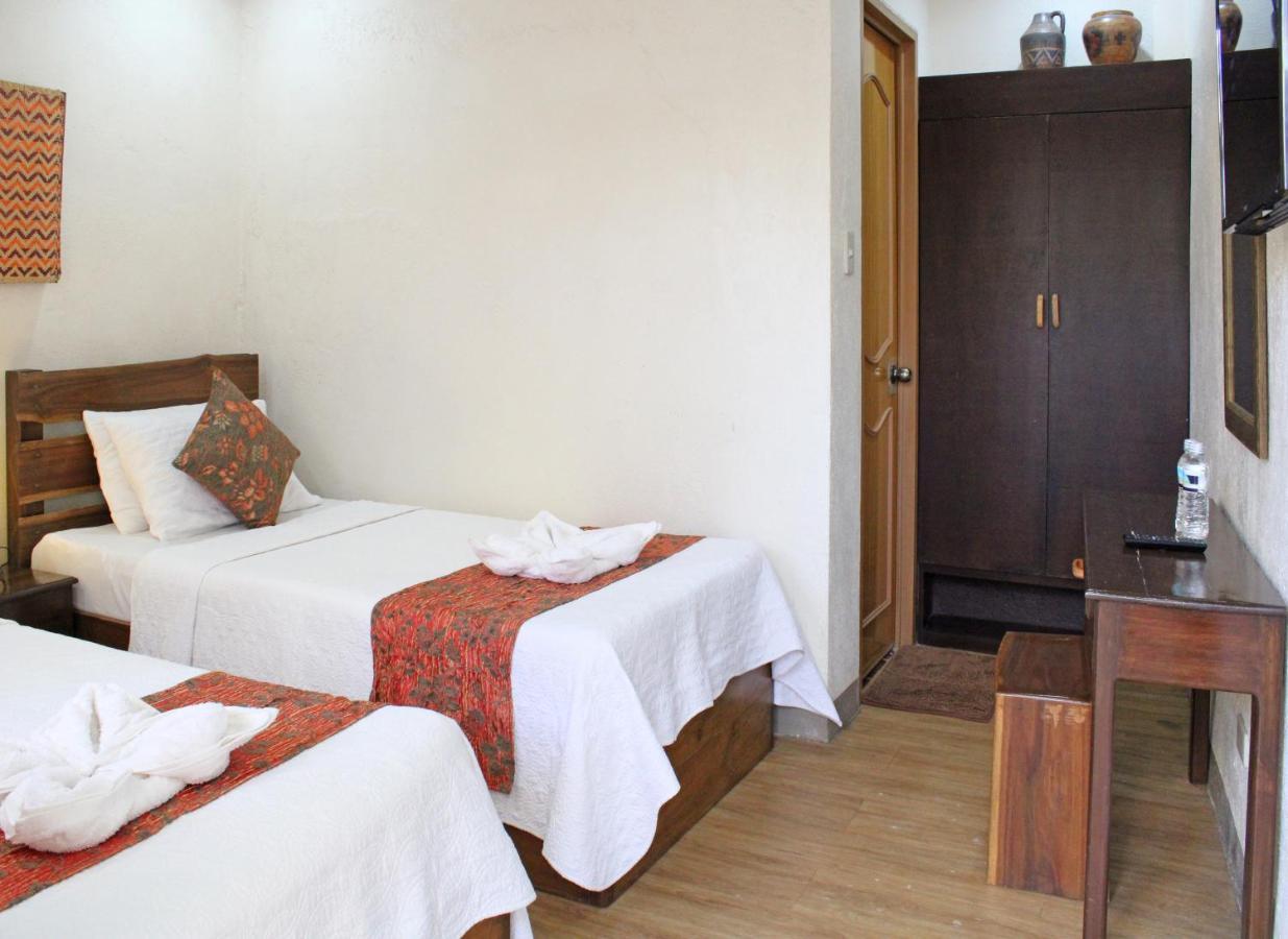 Balaibinda Lodge Coron Kültér fotó
