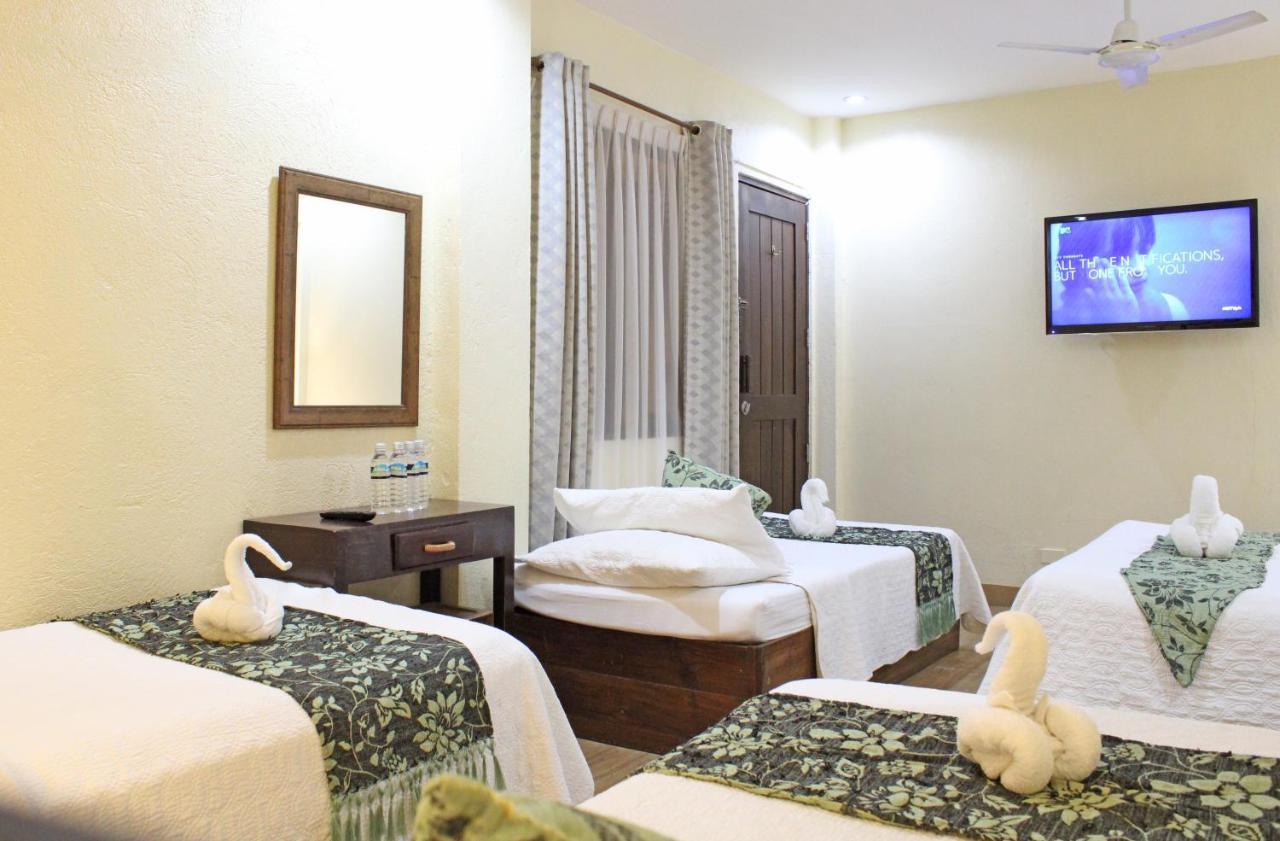 Balaibinda Lodge Coron Kültér fotó