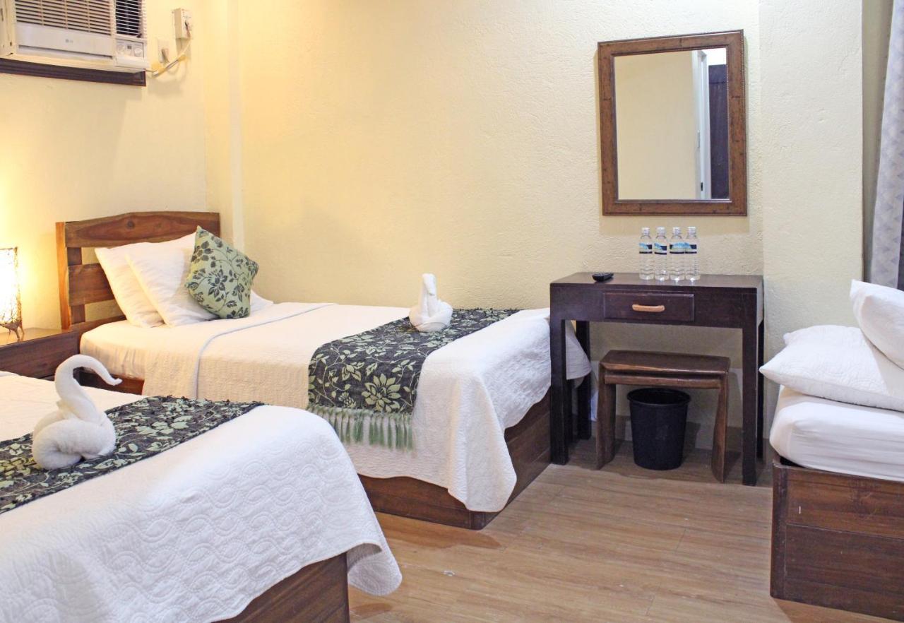 Balaibinda Lodge Coron Kültér fotó