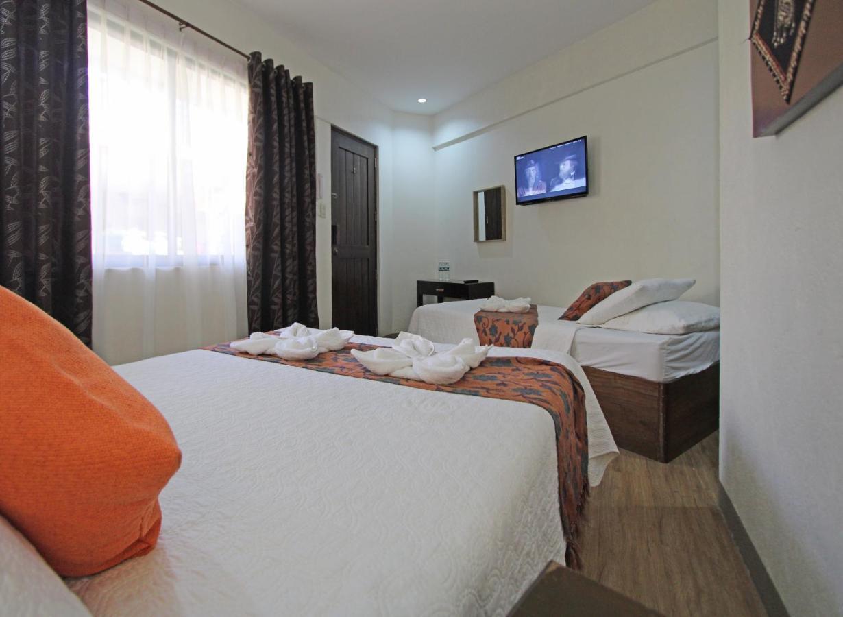 Balaibinda Lodge Coron Kültér fotó