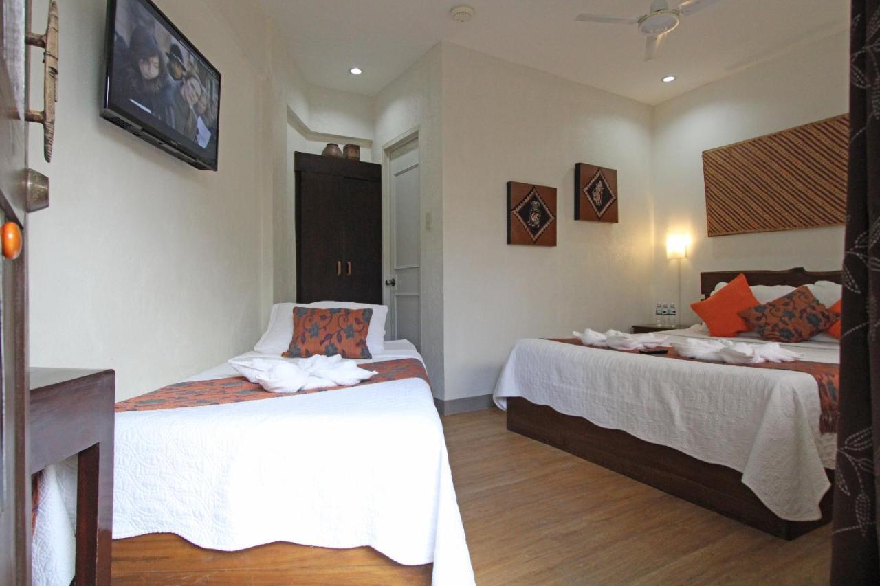 Balaibinda Lodge Coron Kültér fotó