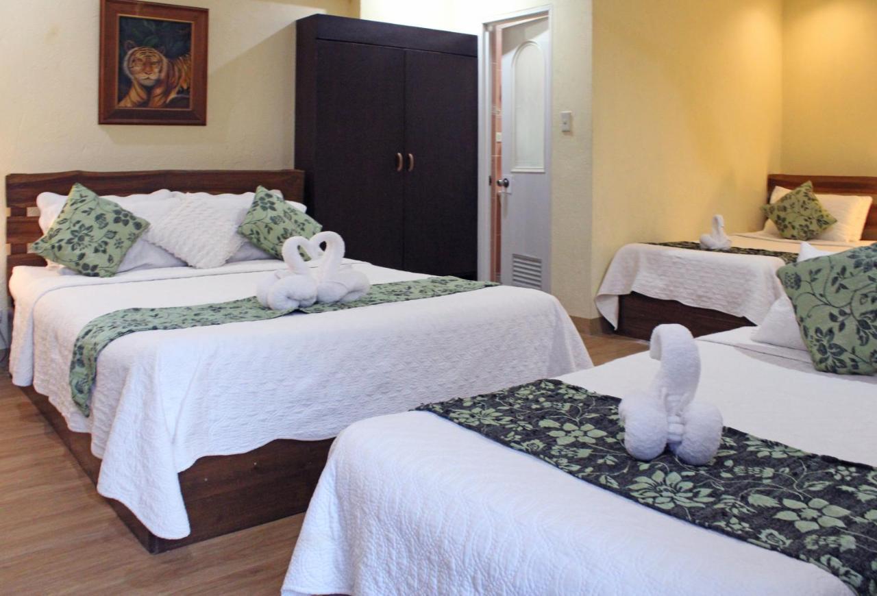 Balaibinda Lodge Coron Kültér fotó