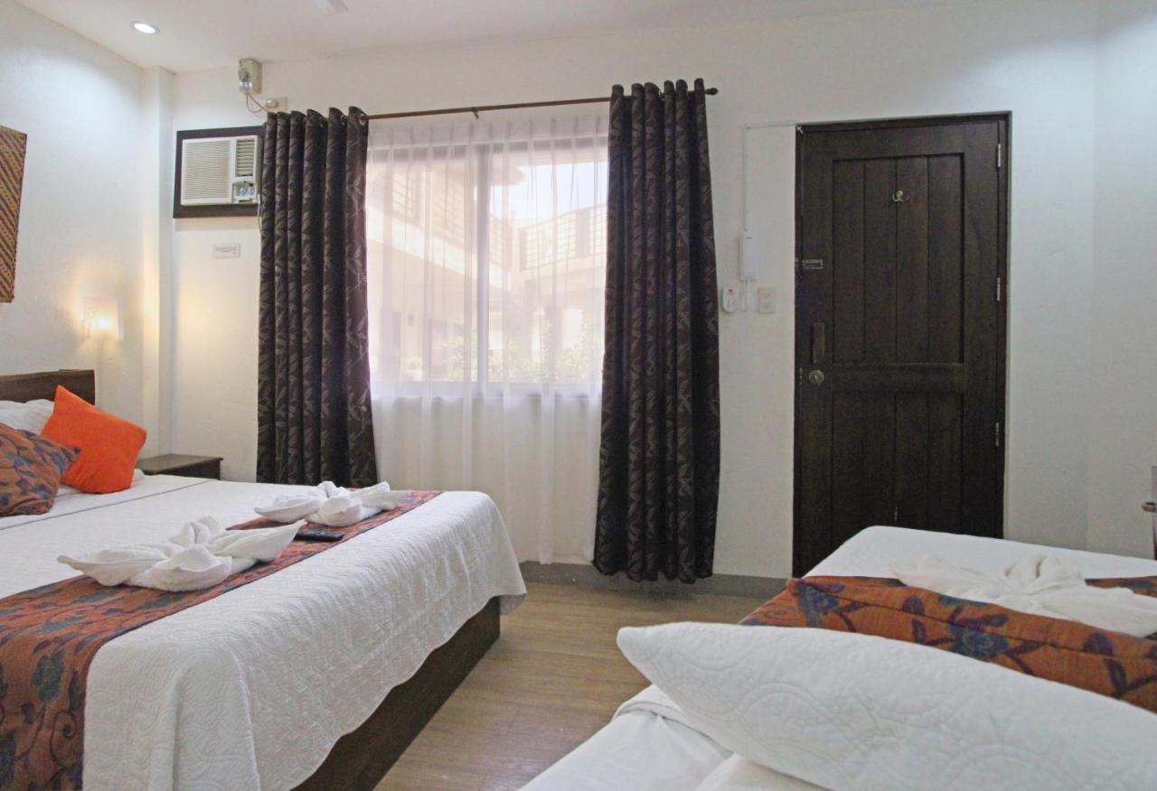 Balaibinda Lodge Coron Kültér fotó